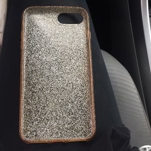 glitter phone case